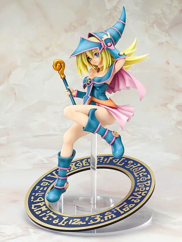 Yu-Gi-Oh! Socha 1/7 Dark Magician Girl (re-run) 21 cm termékfotó