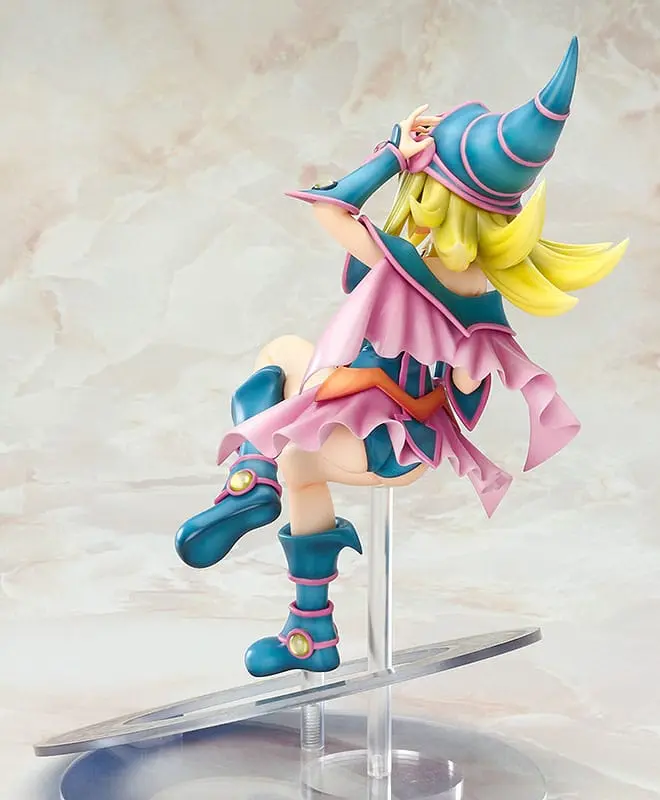 Yu-Gi-Oh! Socha 1/7 Dark Magician Girl (re-run) 21 cm termékfotó