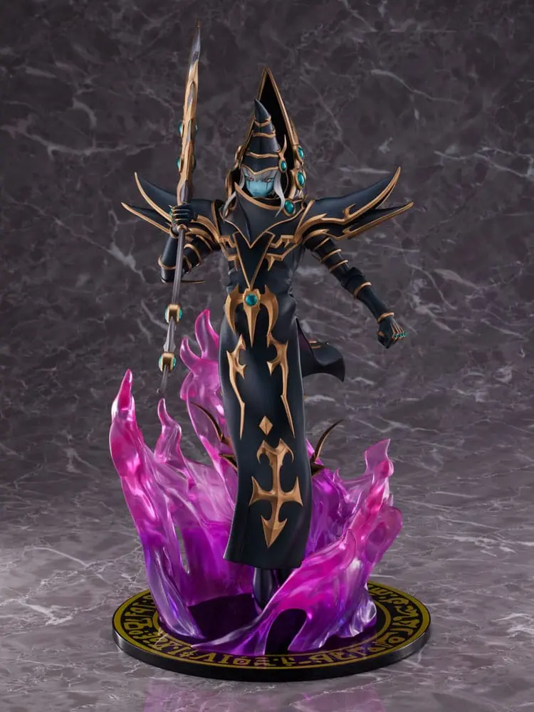 Yu-Gi-Oh! PVC Socha 1/7 Duel Monsters Dark Paladin 35 cm produktová fotografia