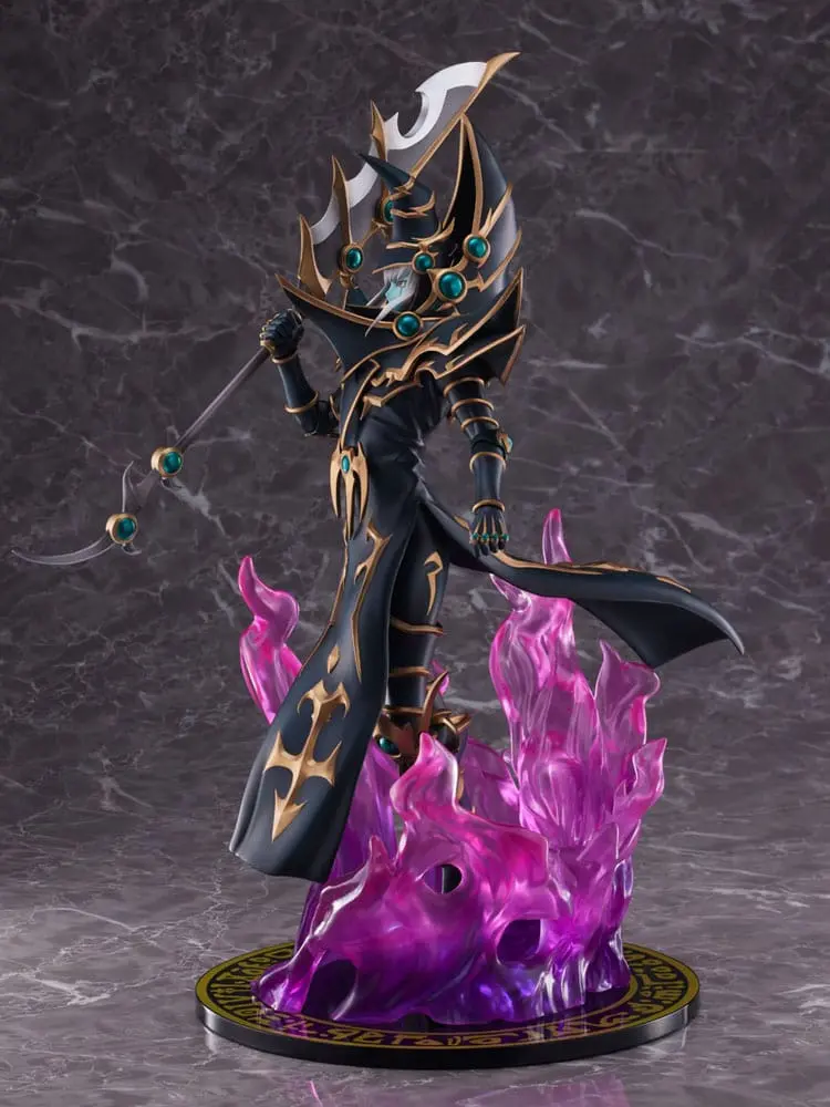 Yu-Gi-Oh! PVC Socha 1/7 Duel Monsters Dark Paladin 35 cm produktová fotografia