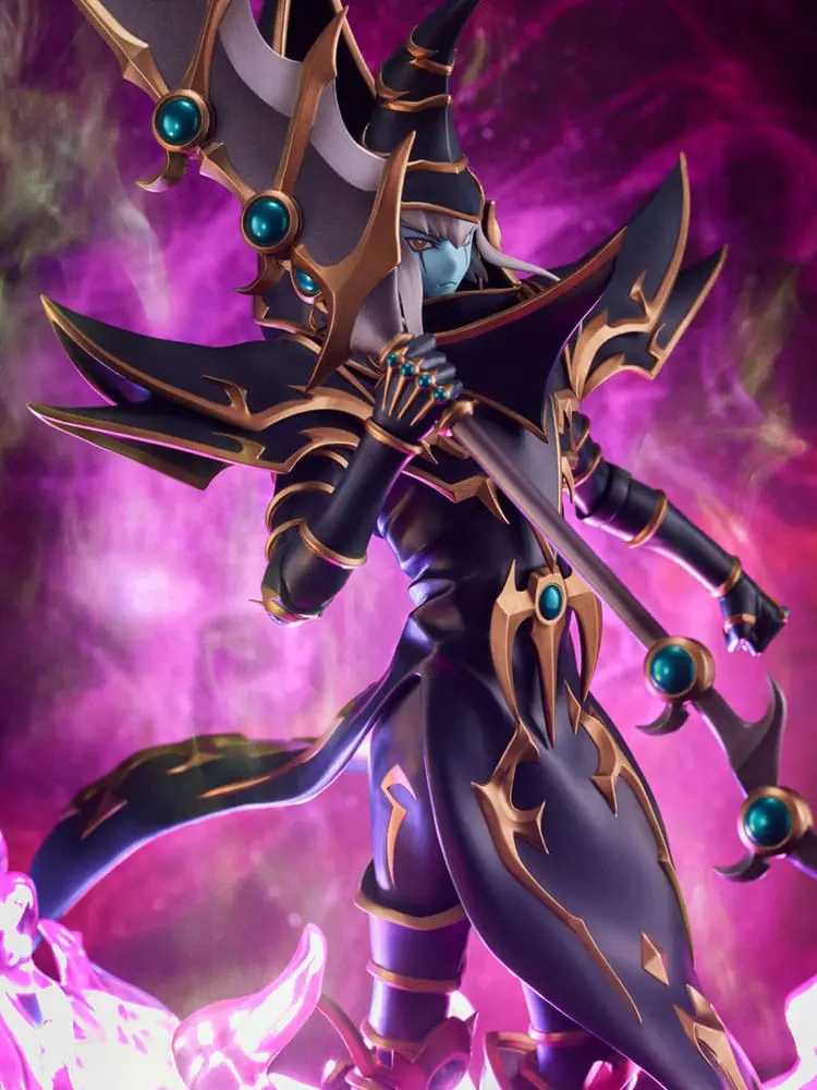 Yu-Gi-Oh! PVC Socha 1/7 Duel Monsters Dark Paladin 35 cm produktová fotografia