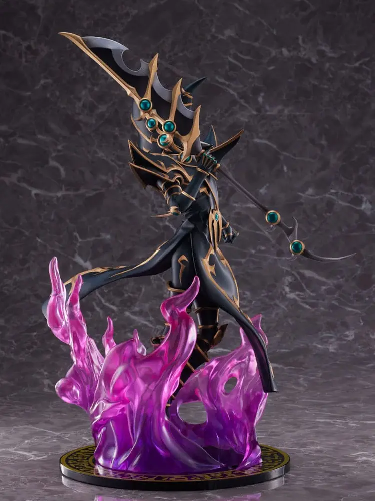 Yu-Gi-Oh! PVC Socha 1/7 Duel Monsters Dark Paladin 35 cm produktová fotografia