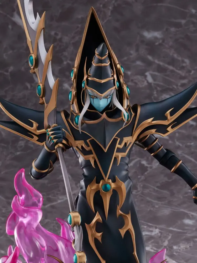 Yu-Gi-Oh! PVC Socha 1/7 Duel Monsters Dark Paladin 35 cm produktová fotografia
