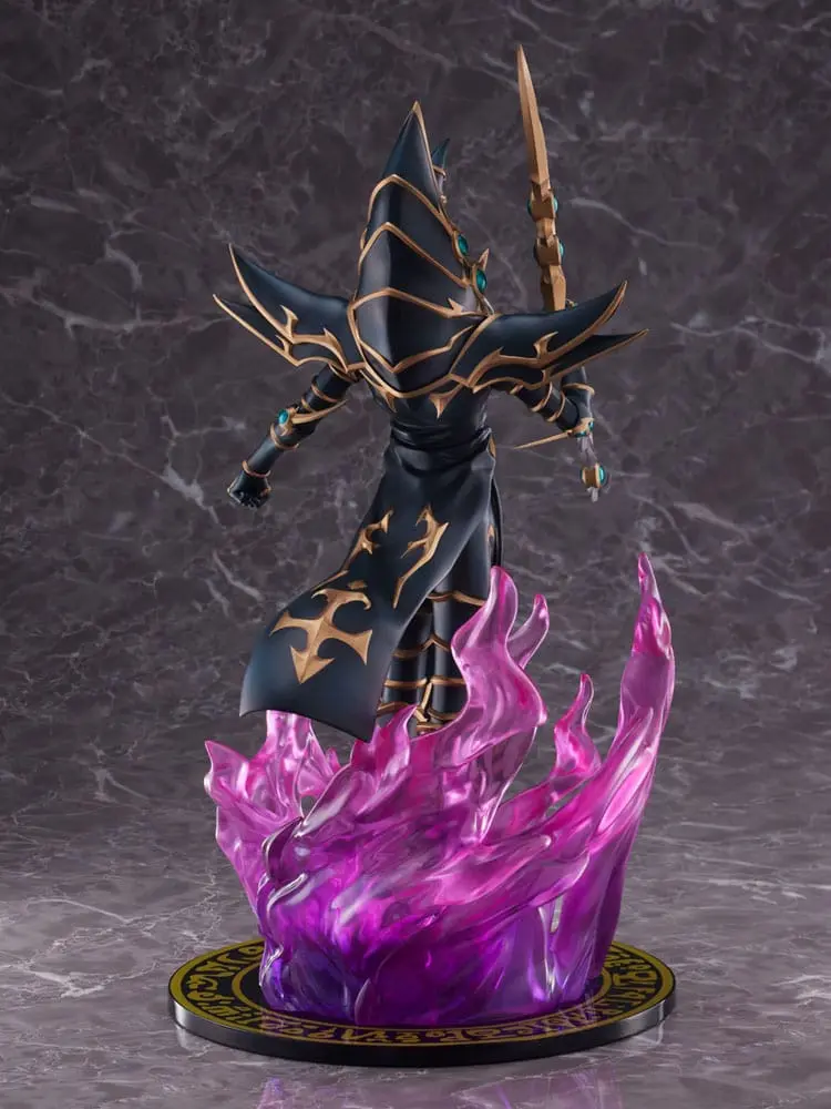 Yu-Gi-Oh! PVC Socha 1/7 Duel Monsters Dark Paladin 35 cm produktová fotografia