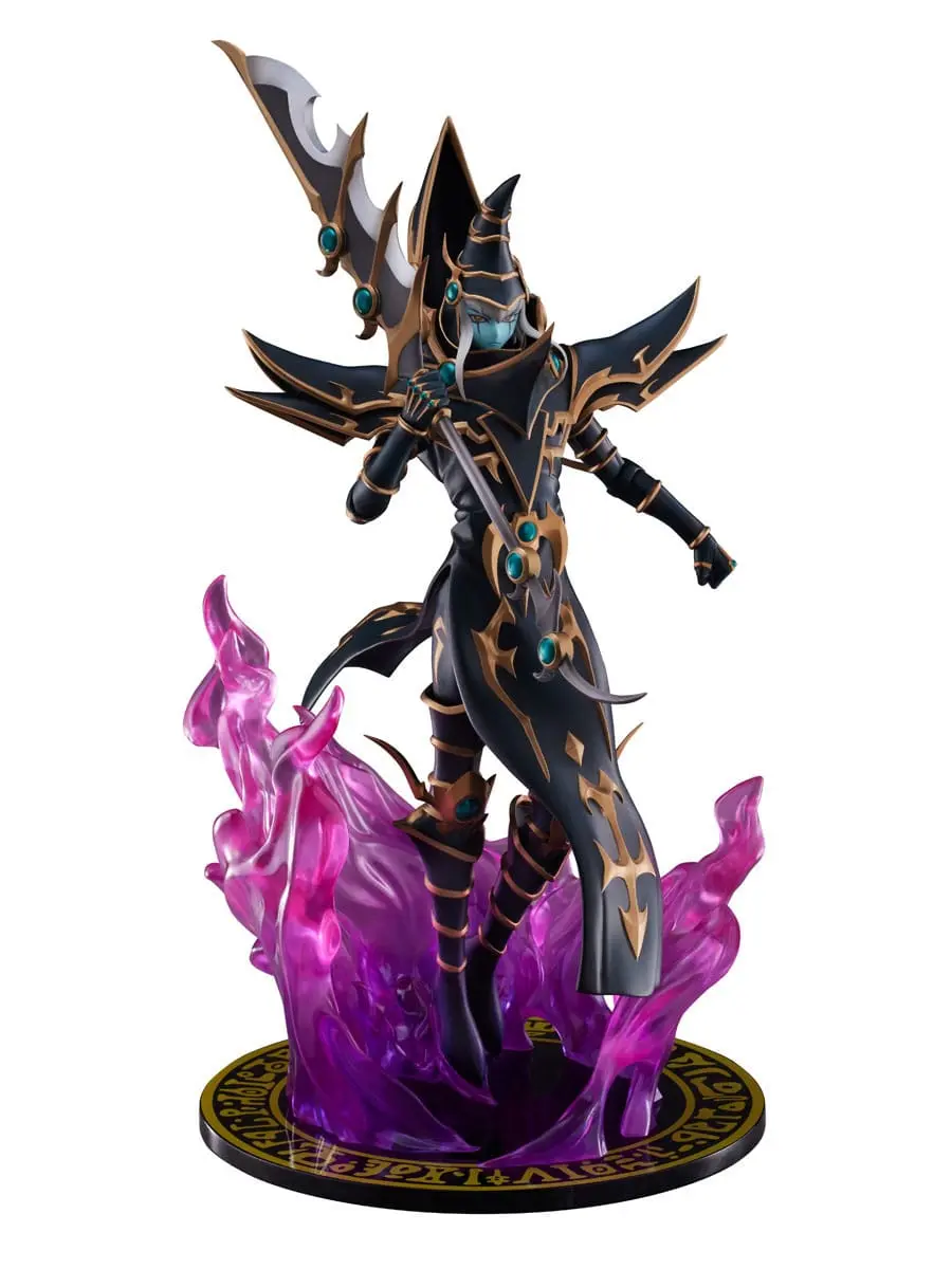 Yu-Gi-Oh! PVC Socha 1/7 Duel Monsters Dark Paladin 35 cm produktová fotografia