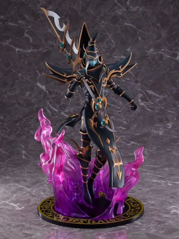 Yu-Gi-Oh! PVC Socha 1/7 Duel Monsters Dark Paladin 35 cm produktová fotografia