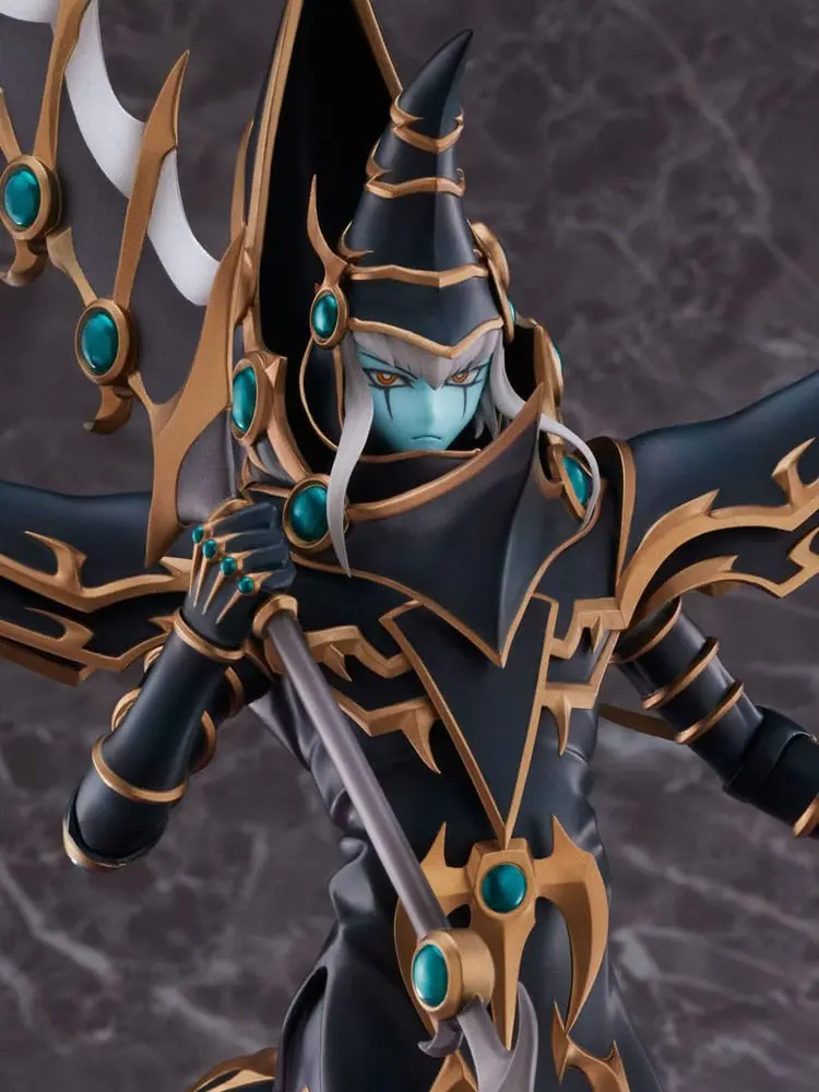 Yu-Gi-Oh! PVC Socha 1/7 Duel Monsters Dark Paladin 35 cm produktová fotografia