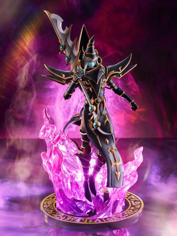 Yu-Gi-Oh! PVC Socha 1/7 Duel Monsters Dark Paladin 35 cm produktová fotografia