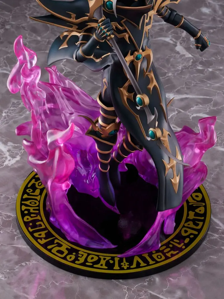 Yu-Gi-Oh! PVC Socha 1/7 Duel Monsters Dark Paladin 35 cm produktová fotografia