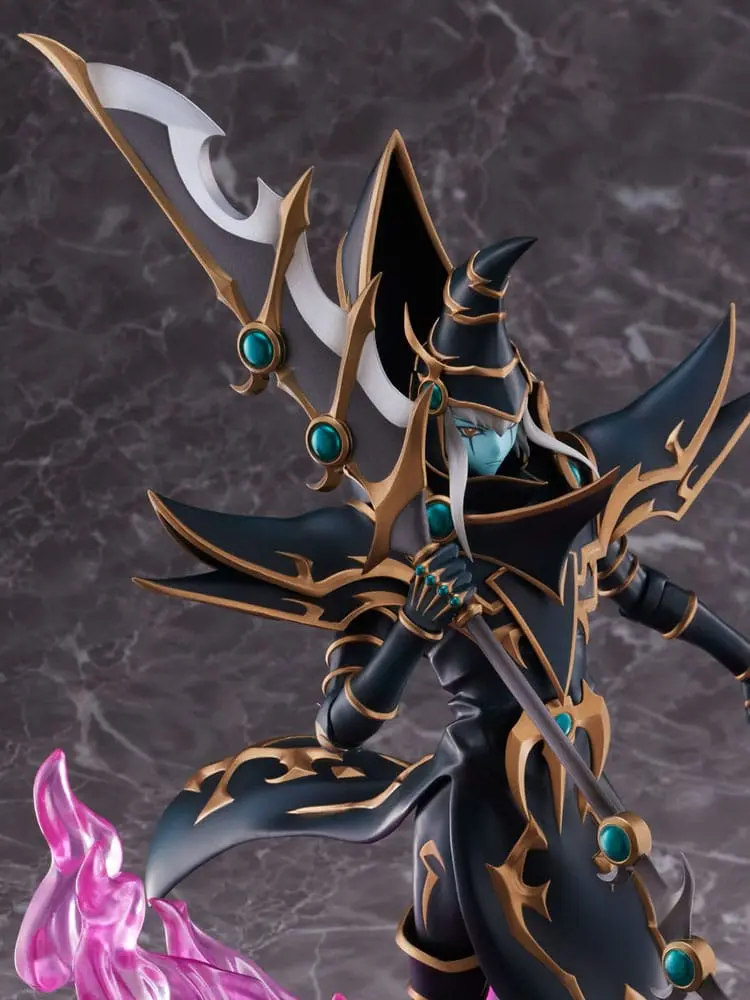 Yu-Gi-Oh! PVC Socha 1/7 Duel Monsters Dark Paladin 35 cm produktová fotografia