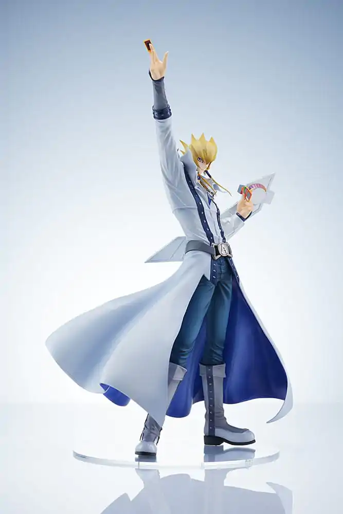 Yu-Gi-Oh! 5D´s PVC socha 1/7 Jack Atlas 38 cm produktová fotografia