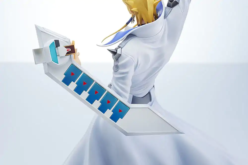 Yu-Gi-Oh! 5D´s PVC socha 1/7 Jack Atlas 38 cm produktová fotografia