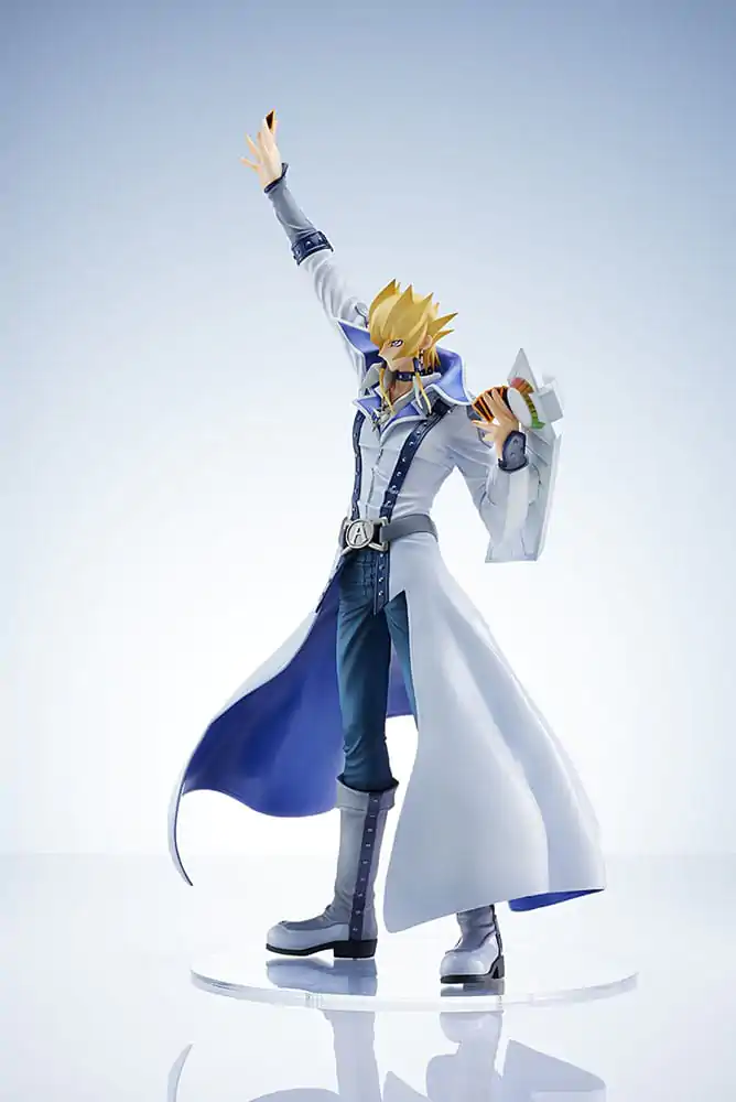 Yu-Gi-Oh! 5D´s PVC socha 1/7 Jack Atlas 38 cm produktová fotografia