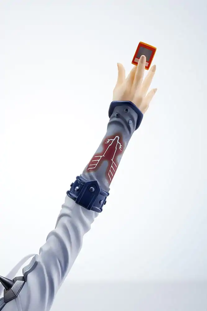 Yu-Gi-Oh! 5D´s PVC socha 1/7 Jack Atlas 38 cm produktová fotografia