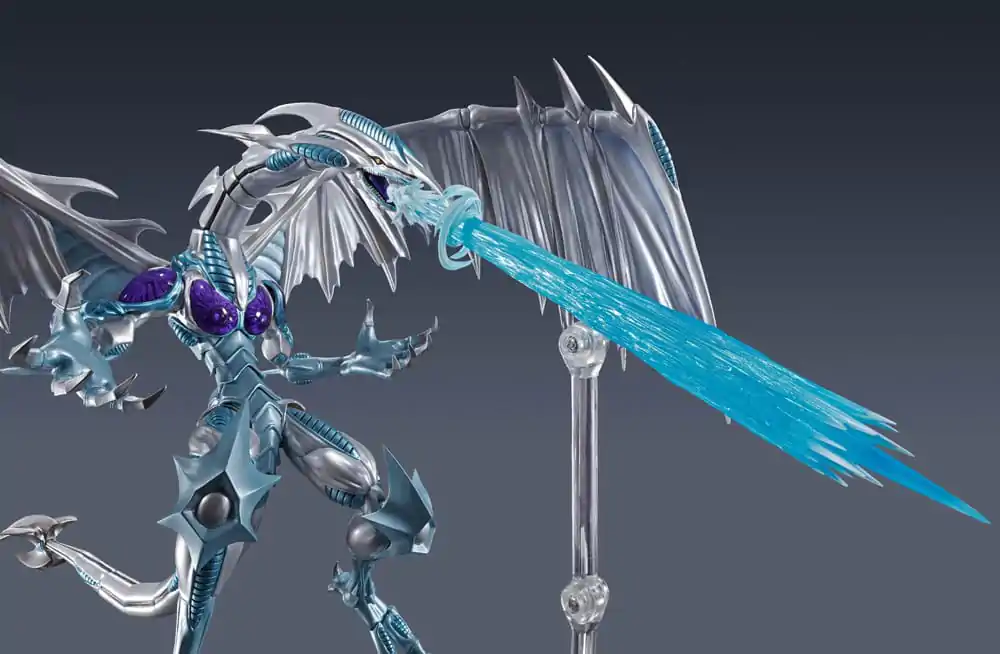 Yu-Gi-Oh! 5D´s S.H. Monster Arts akčná figúrka Stardust Dragon 53 cm produktová fotografia