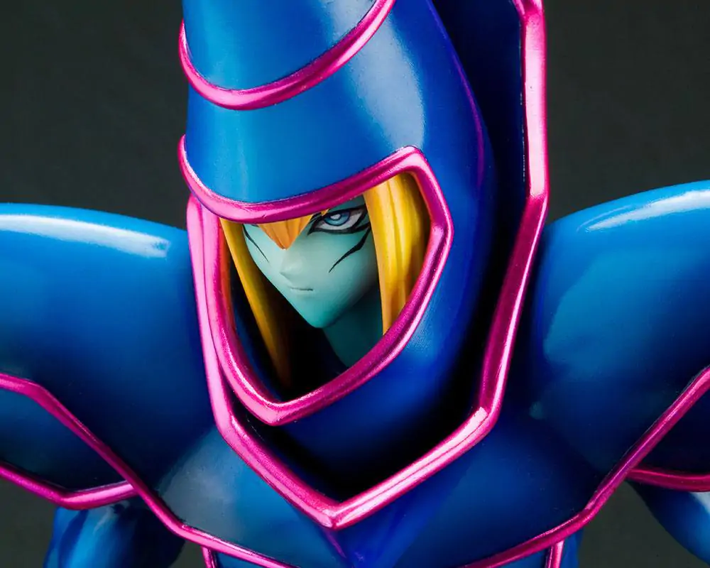 Yu-Gi-Oh! ARTFX J Socha 1/7 Dark Magician 30 cm produktová fotografia