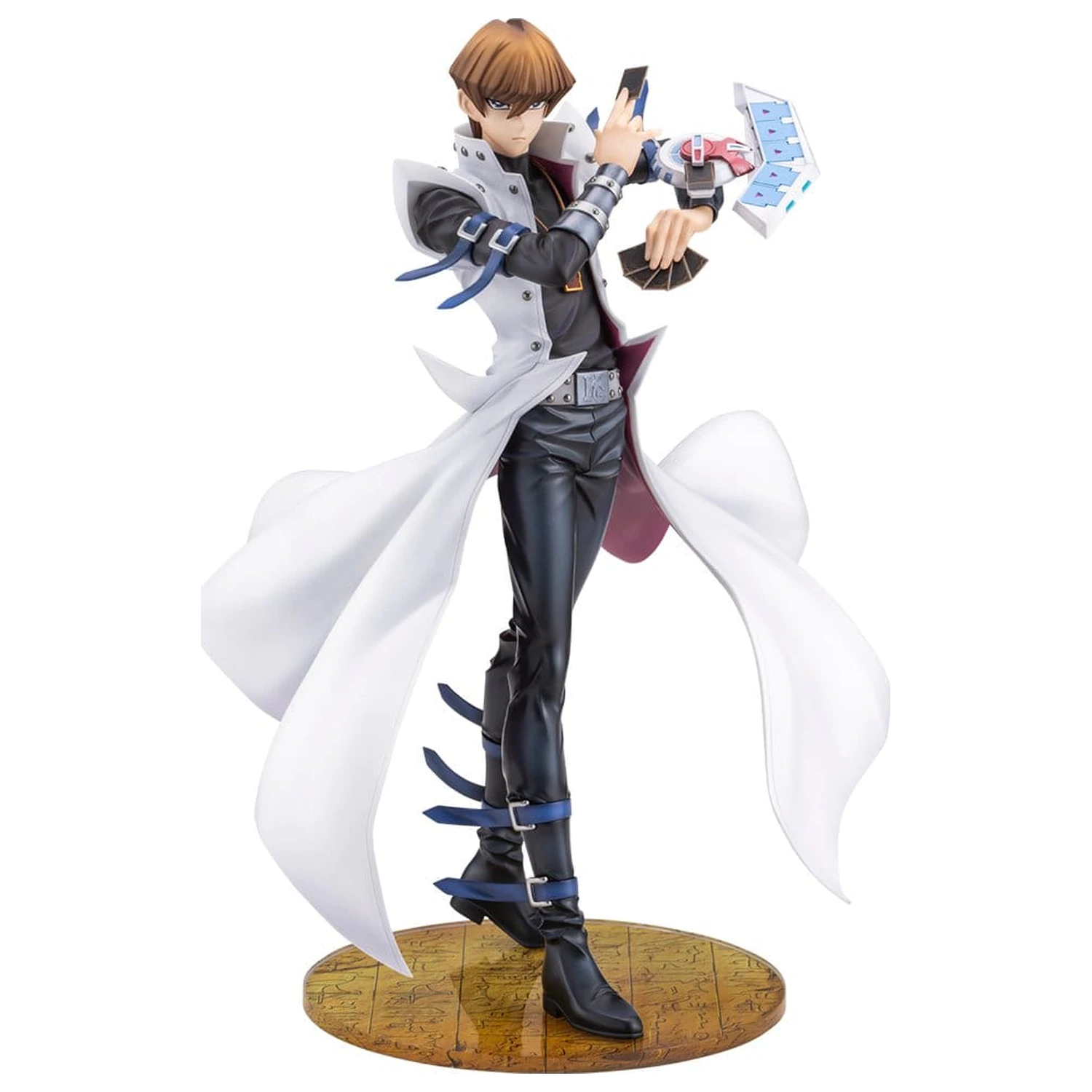 Yu-Gi-Oh! ARTFX J socha 1/7 Seto Kaiba Passionate Duelists 26 cm produktová fotografia