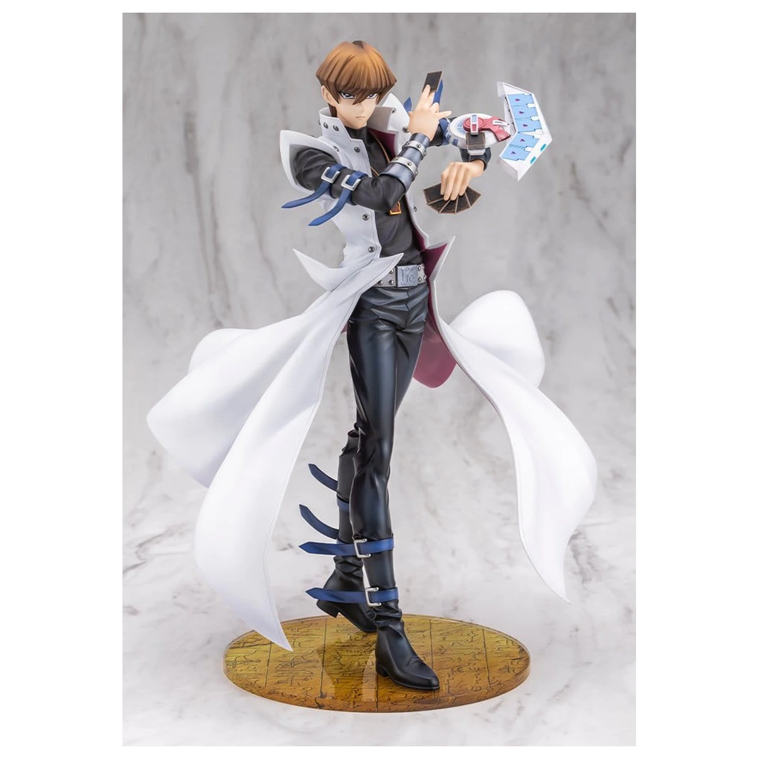 Yu-Gi-Oh! ARTFX J socha 1/7 Seto Kaiba Passionate Duelists 26 cm produktová fotografia