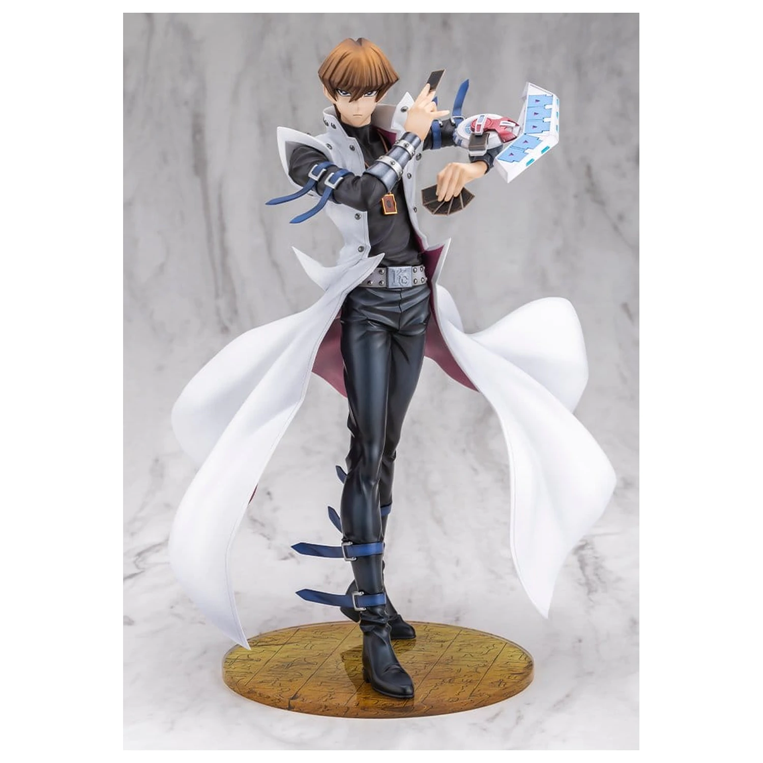 Yu-Gi-Oh! ARTFX J socha 1/7 Seto Kaiba Passionate Duelists 26 cm produktová fotografia