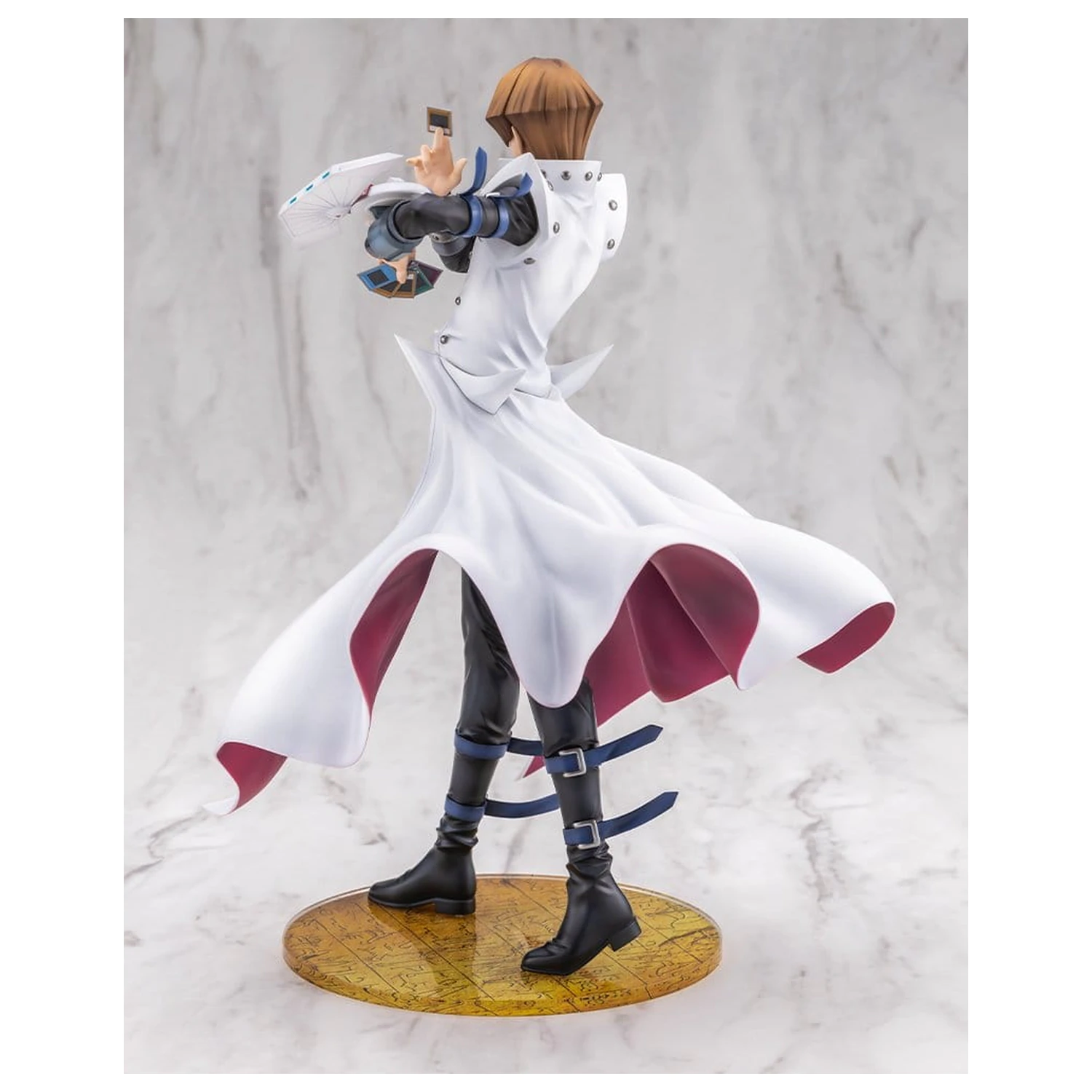 Yu-Gi-Oh! ARTFX J socha 1/7 Seto Kaiba Passionate Duelists 26 cm produktová fotografia