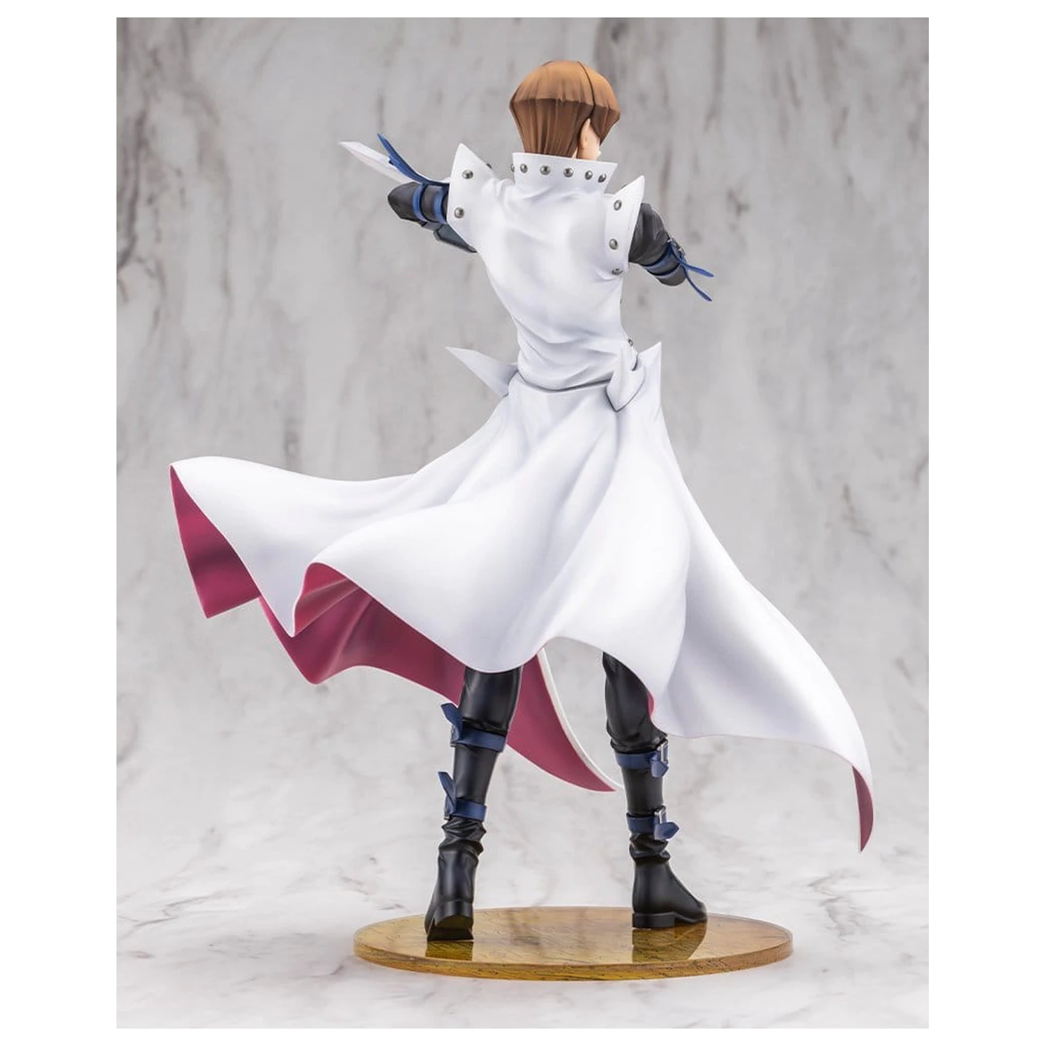 Yu-Gi-Oh! ARTFX J socha 1/7 Seto Kaiba Passionate Duelists 26 cm produktová fotografia