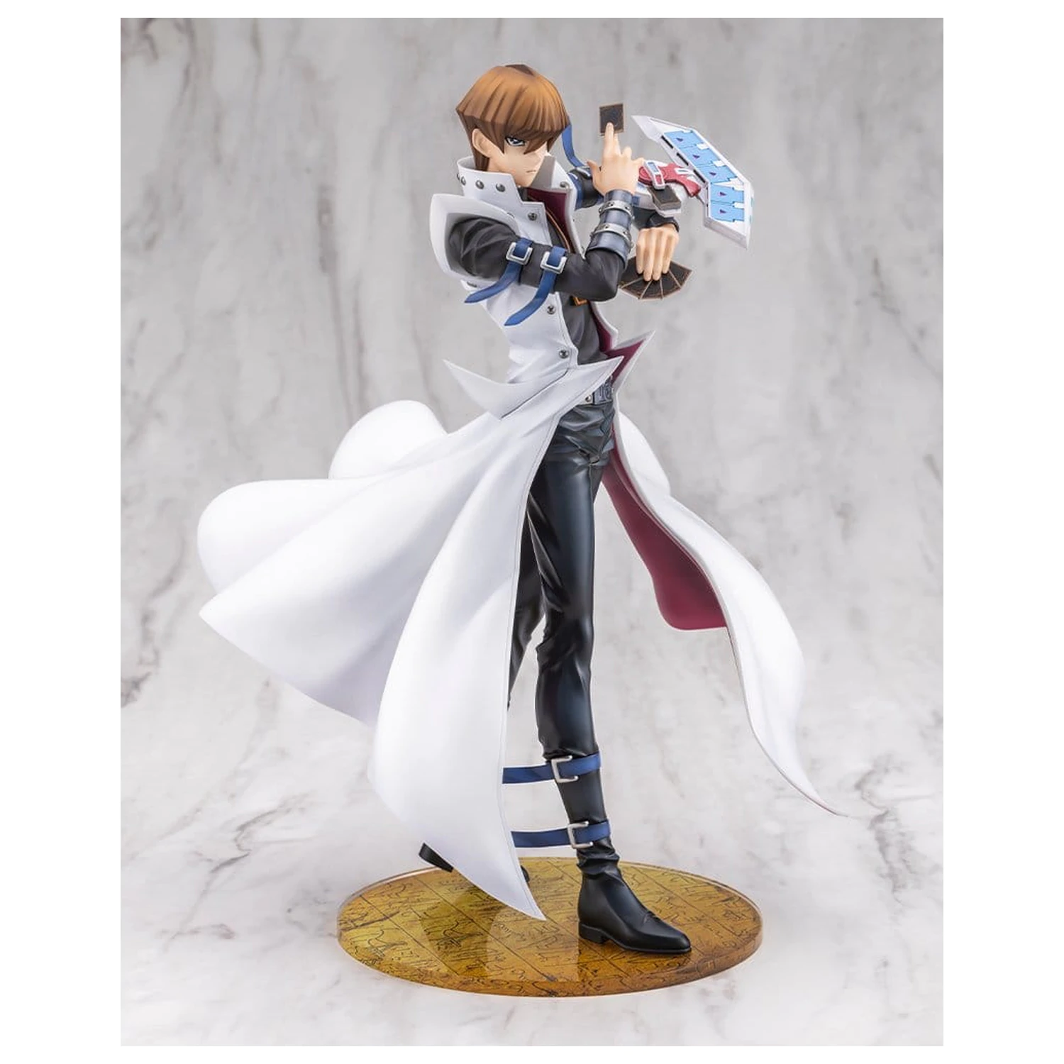 Yu-Gi-Oh! ARTFX J socha 1/7 Seto Kaiba Passionate Duelists 26 cm produktová fotografia