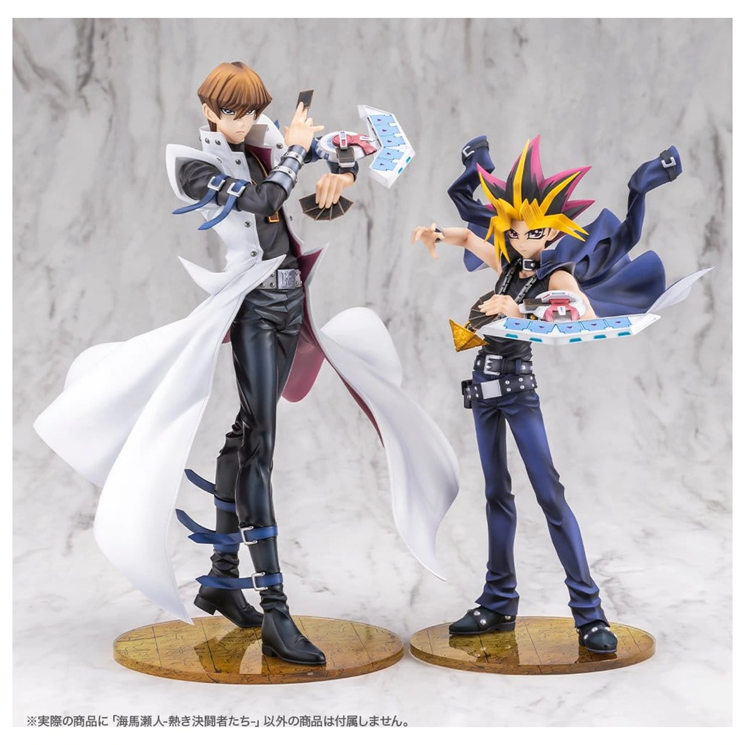Yu-Gi-Oh! ARTFX J socha 1/7 Seto Kaiba Passionate Duelists 26 cm produktová fotografia