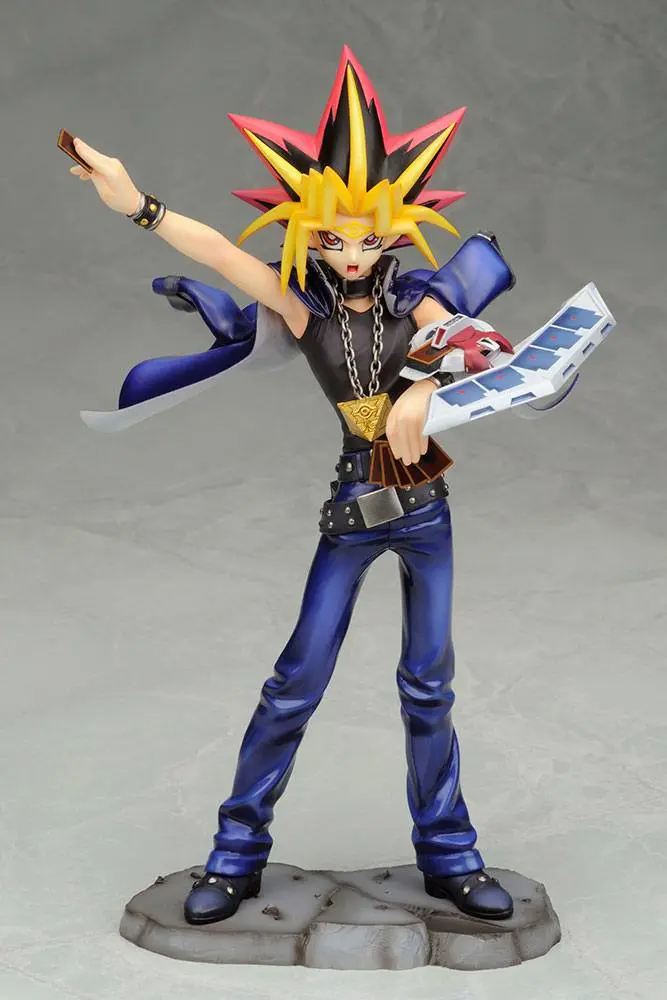 Yu-Gi-Oh! ARTFX J Socha 1/7 Yami Yugi 24 cm produktová fotografia