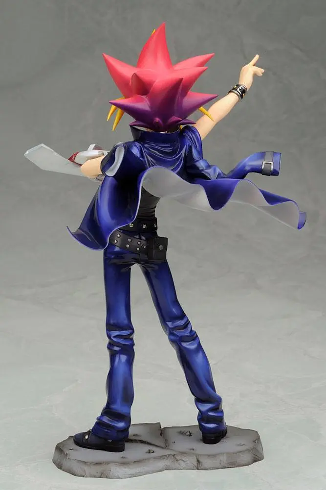 Yu-Gi-Oh! ARTFX J Socha 1/7 Yami Yugi 24 cm produktová fotografia
