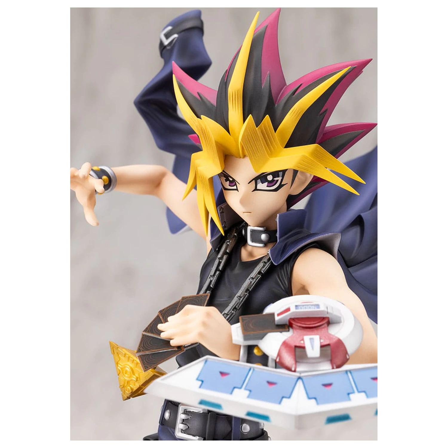 Yu-Gi-Oh! ARTFX J socha 1/7 Yami Yugi Passionate Duelists 23 cm produktová fotografia