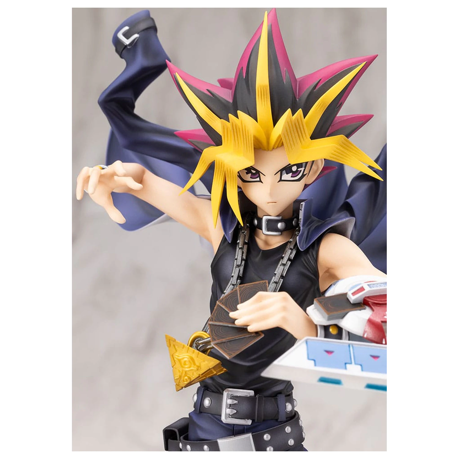 Yu-Gi-Oh! ARTFX J socha 1/7 Yami Yugi Passionate Duelists 23 cm produktová fotografia
