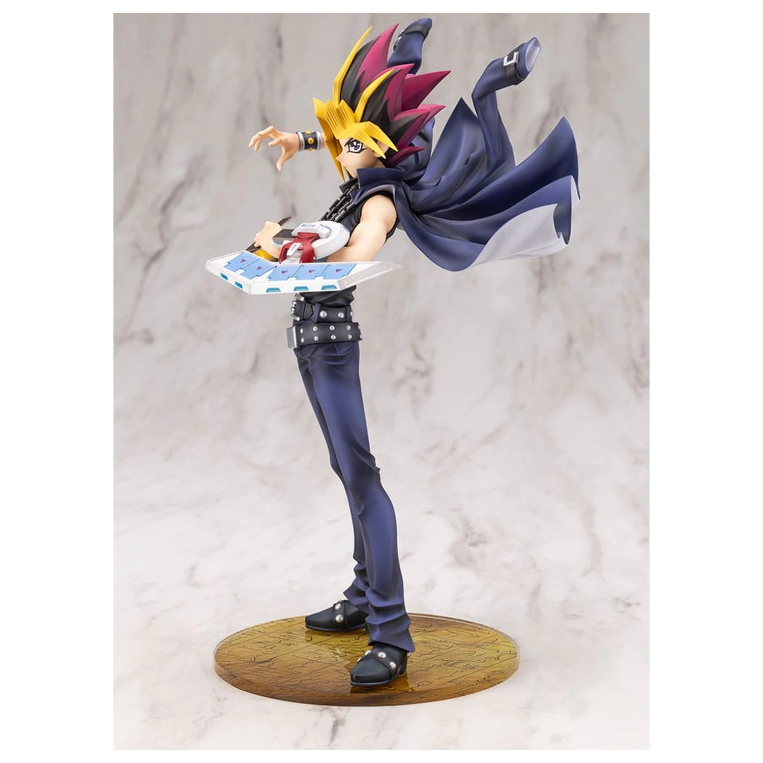 Yu-Gi-Oh! ARTFX J socha 1/7 Yami Yugi Passionate Duelists 23 cm produktová fotografia