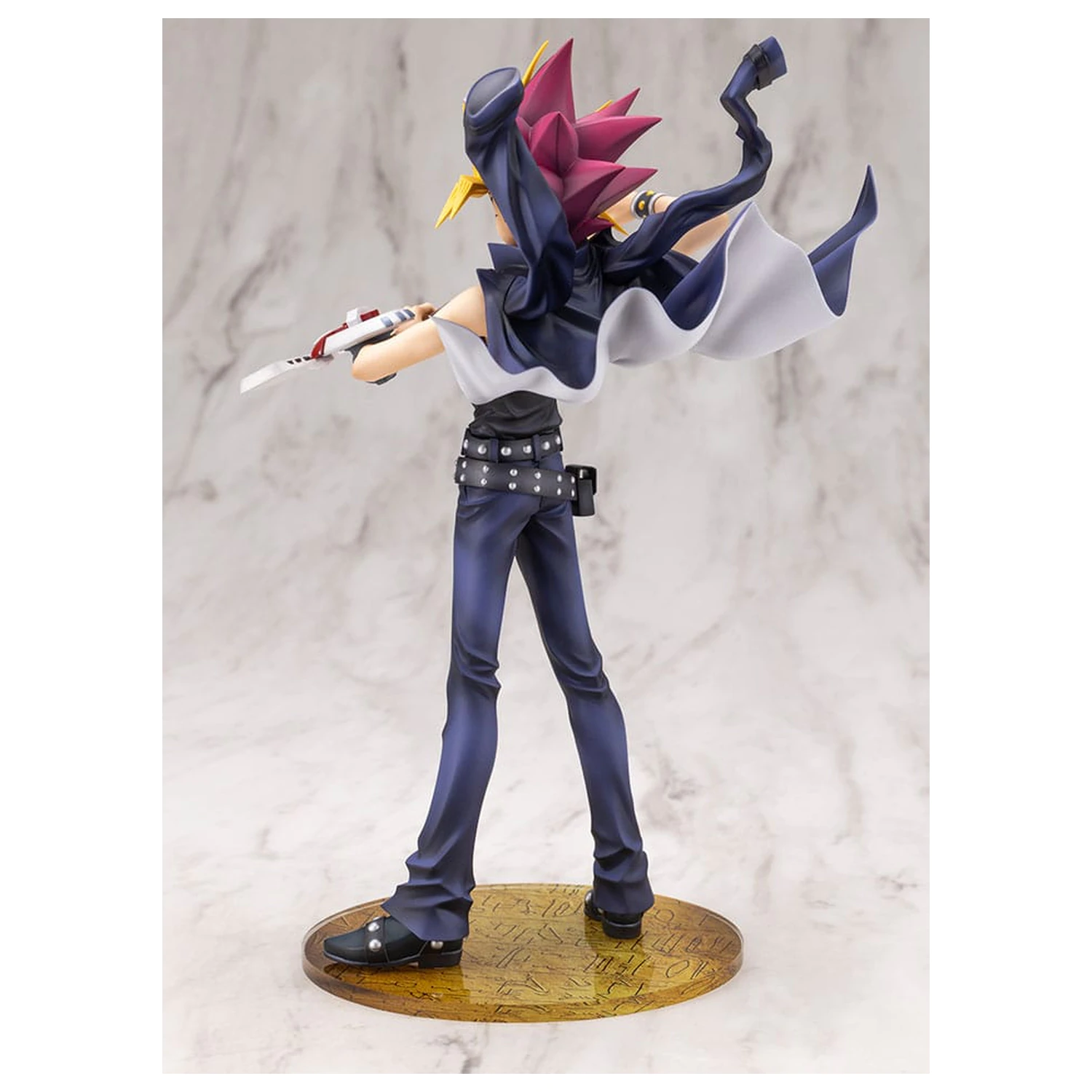 Yu-Gi-Oh! ARTFX J socha 1/7 Yami Yugi Passionate Duelists 23 cm produktová fotografia