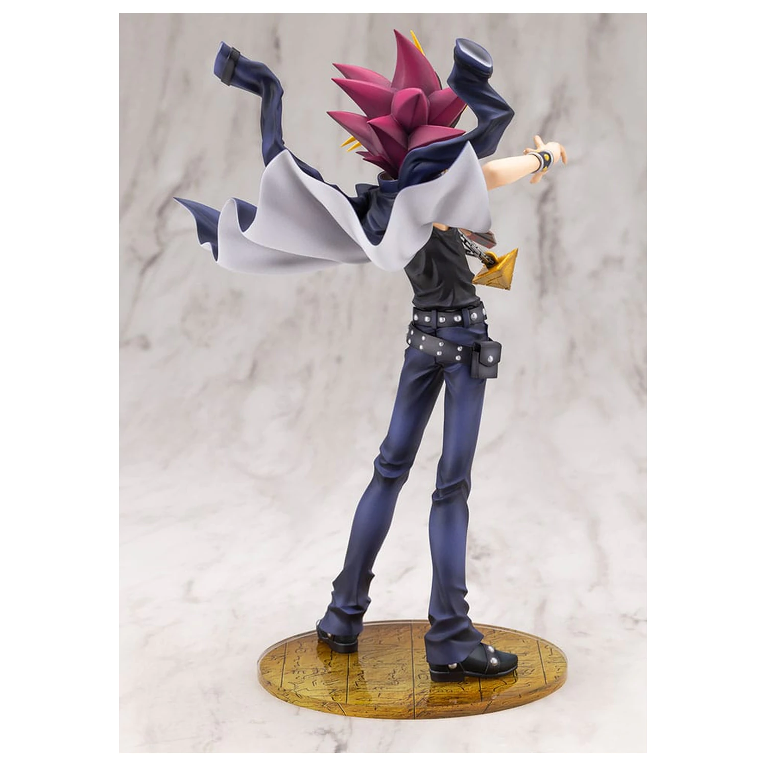 Yu-Gi-Oh! ARTFX J socha 1/7 Yami Yugi Passionate Duelists 23 cm produktová fotografia