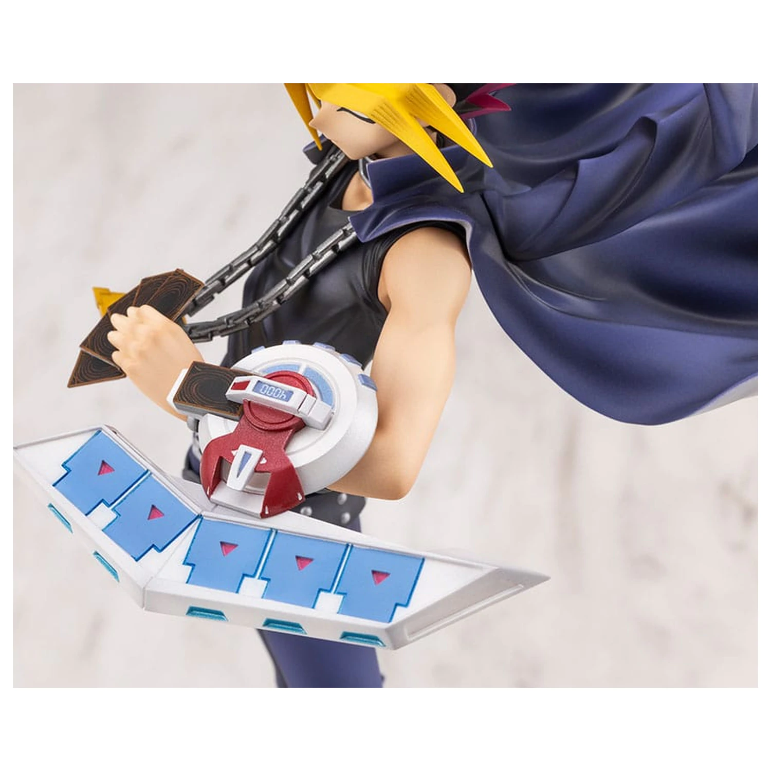 Yu-Gi-Oh! ARTFX J socha 1/7 Yami Yugi Passionate Duelists 23 cm produktová fotografia