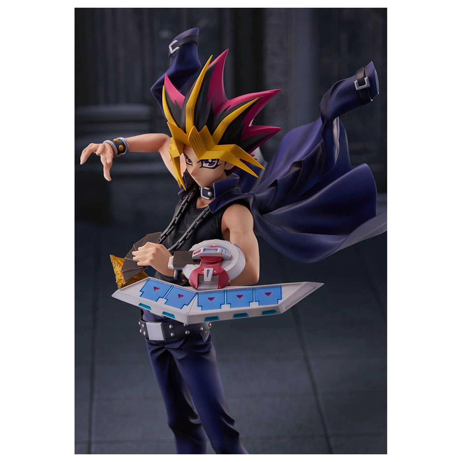 Yu-Gi-Oh! ARTFX J socha 1/7 Yami Yugi Passionate Duelists 23 cm produktová fotografia