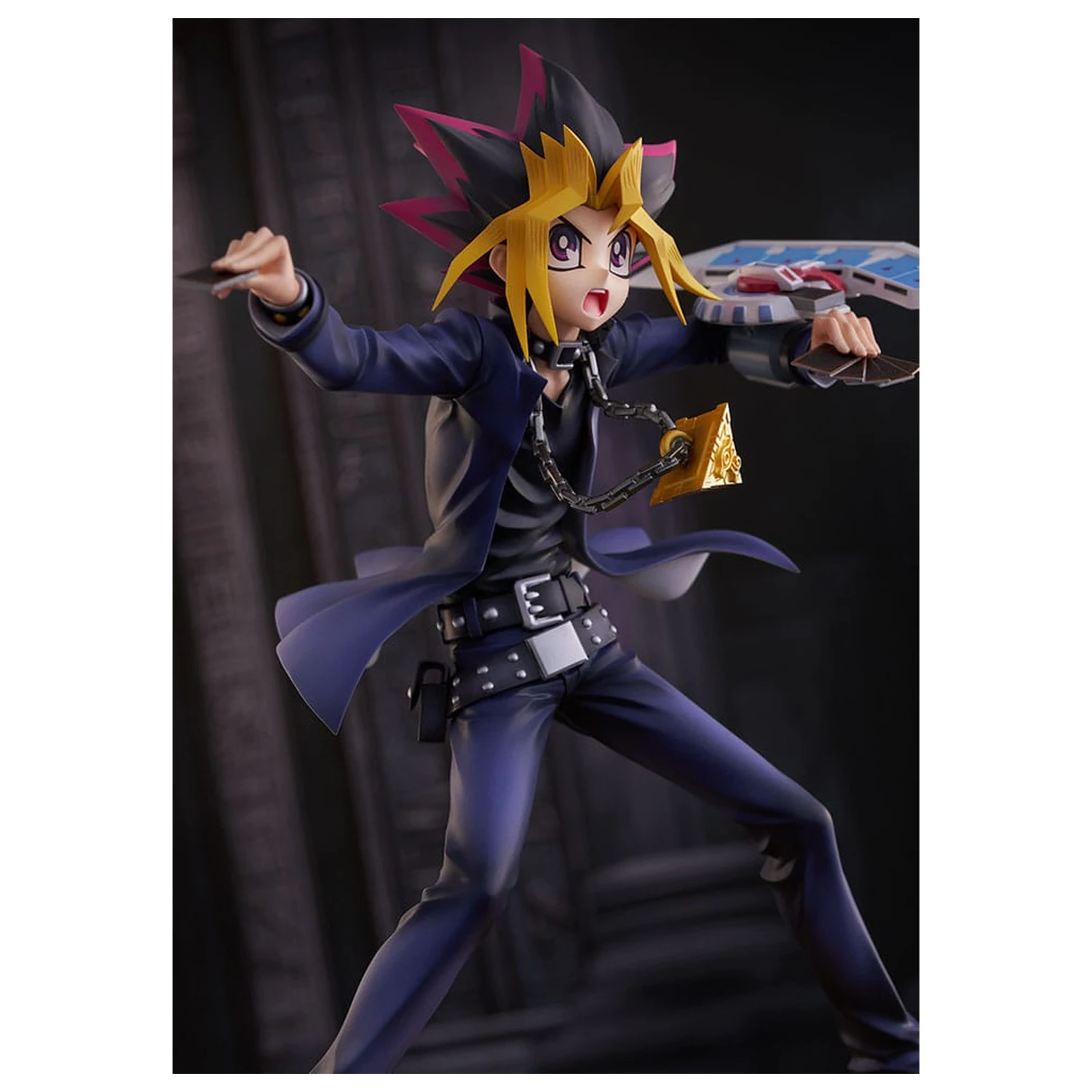 Yu-Gi-Oh! ARTFX J socha 1/7 Yugi Muto Passionate Duelists 19 cm produktová fotografia