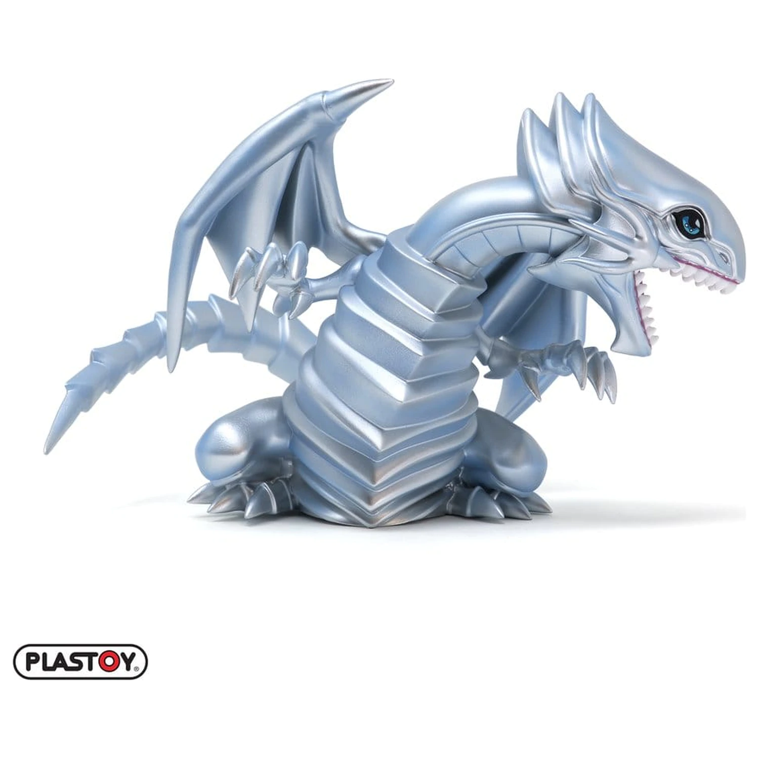 Yu-Gi-Oh: Money Box Blue-Eyes White Dragon 16 cm produktová fotografia
