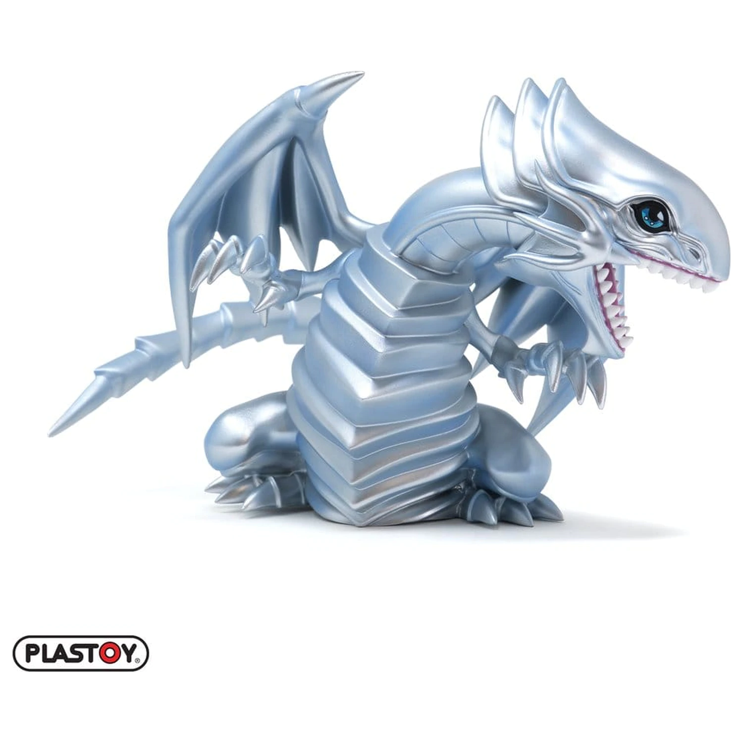 Yu-Gi-Oh: Money Box Blue-Eyes White Dragon 16 cm produktová fotografia