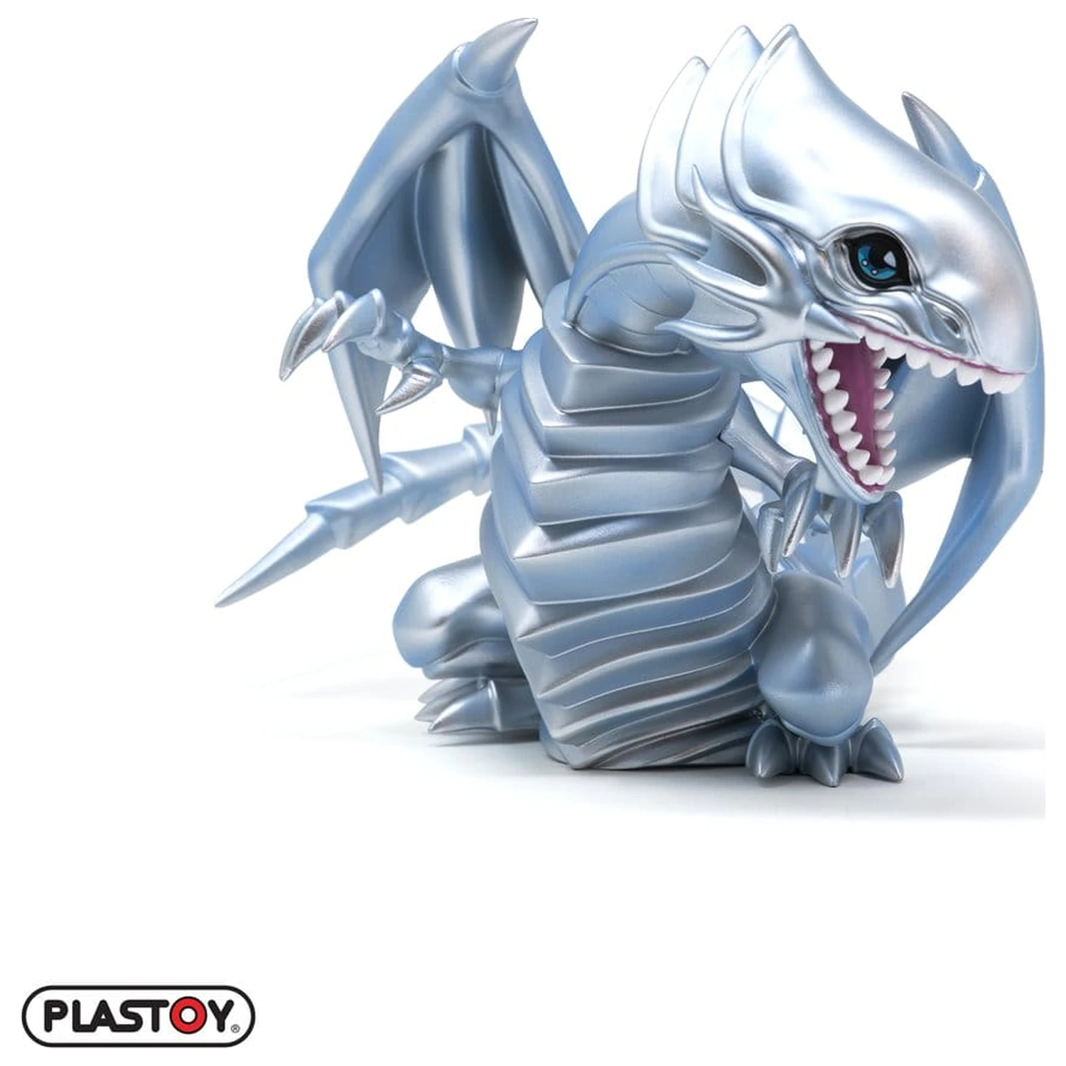 Yu-Gi-Oh: Money Box Blue-Eyes White Dragon 16 cm produktová fotografia