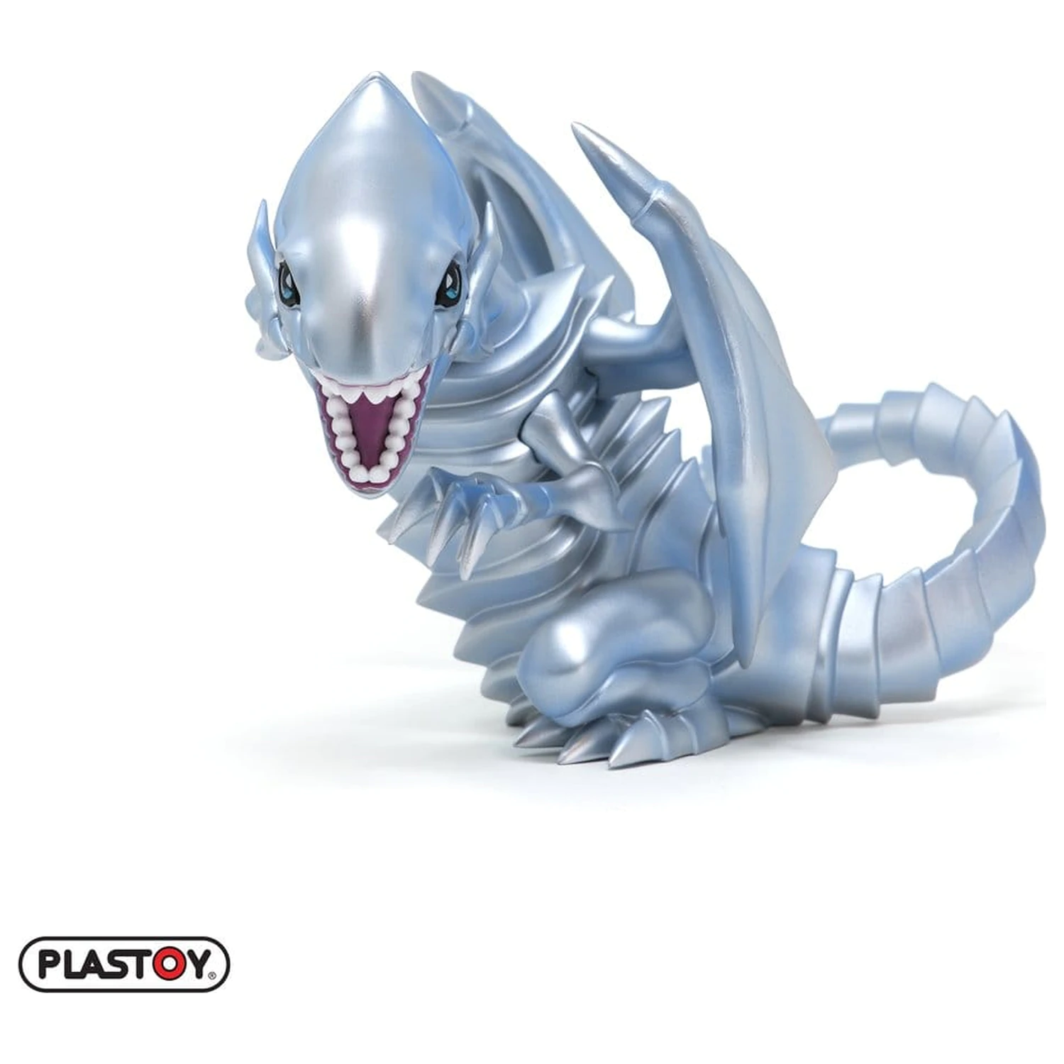 Yu-Gi-Oh: Money Box Blue-Eyes White Dragon 16 cm produktová fotografia