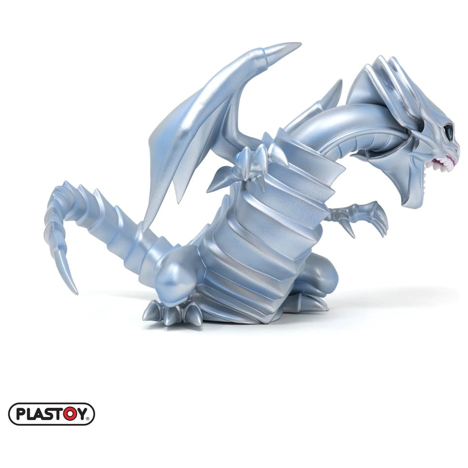 Yu-Gi-Oh: Money Box Blue-Eyes White Dragon 16 cm produktová fotografia