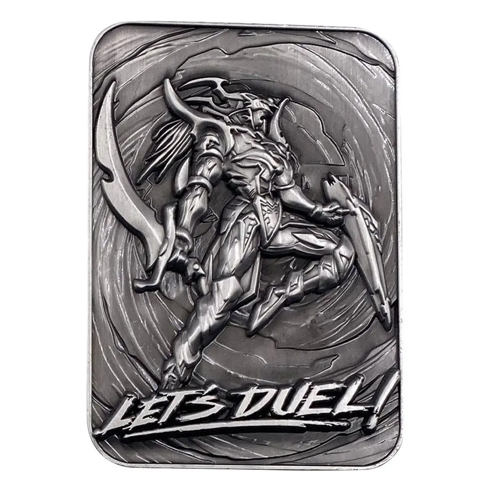 Yu-Gi-Oh! Replika karty Black Luster Soldier Limited Edition produktová fotografia