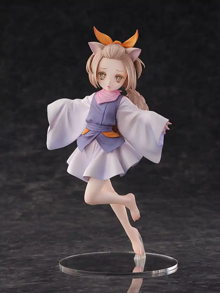 Yu-Gi-Oh! hracia figúrka Monster Figure Collection PVC socha 1/7 Ash Blossom &amp; Joyous Spring 23 cm termékfotó