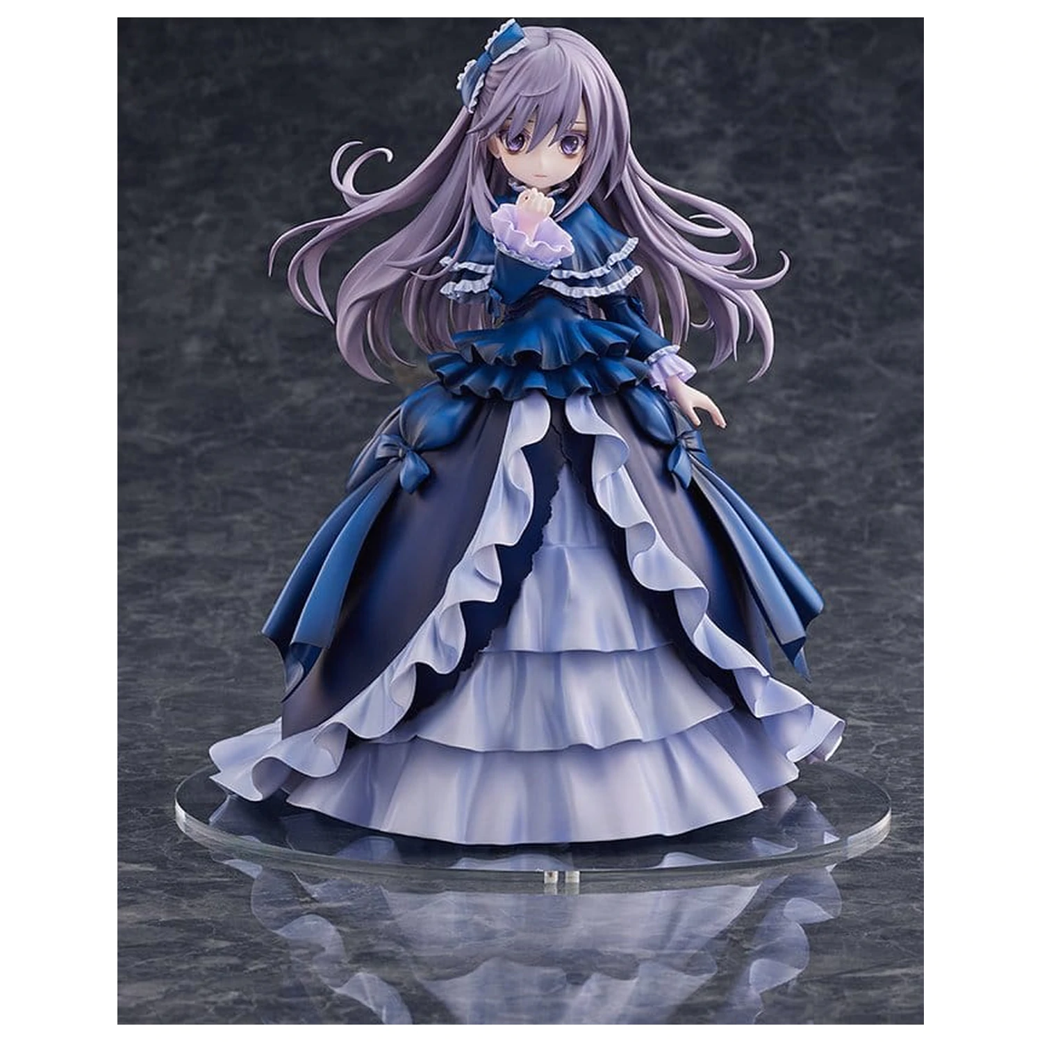 Yu-Gi-Oh! zberateľská figúrka netvora z kartovej hry PVC figúrka 1/7 Ghost Belle & Haunted Mansion 21 cm produktová fotografia