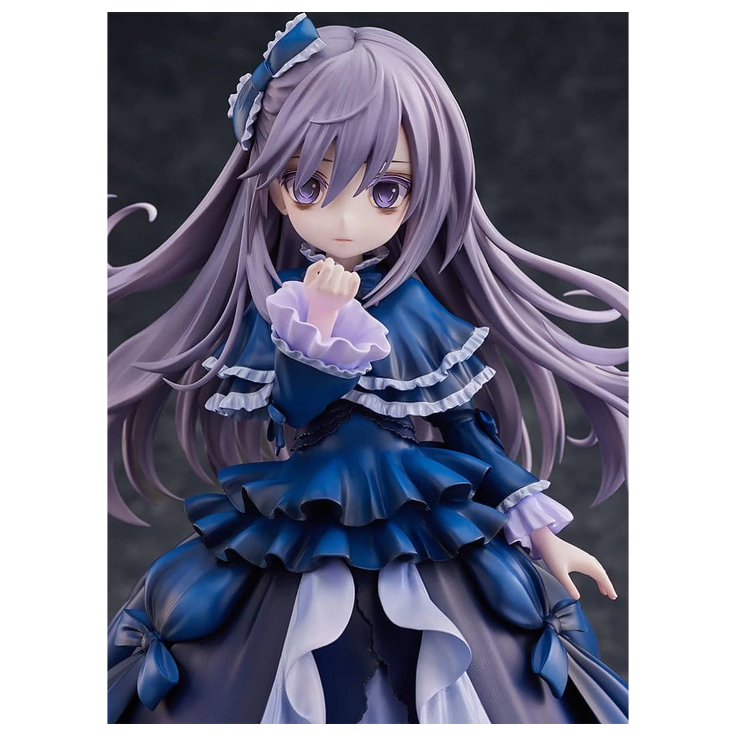 Yu-Gi-Oh! zberateľská figúrka netvora z kartovej hry PVC figúrka 1/7 Ghost Belle & Haunted Mansion 21 cm produktová fotografia