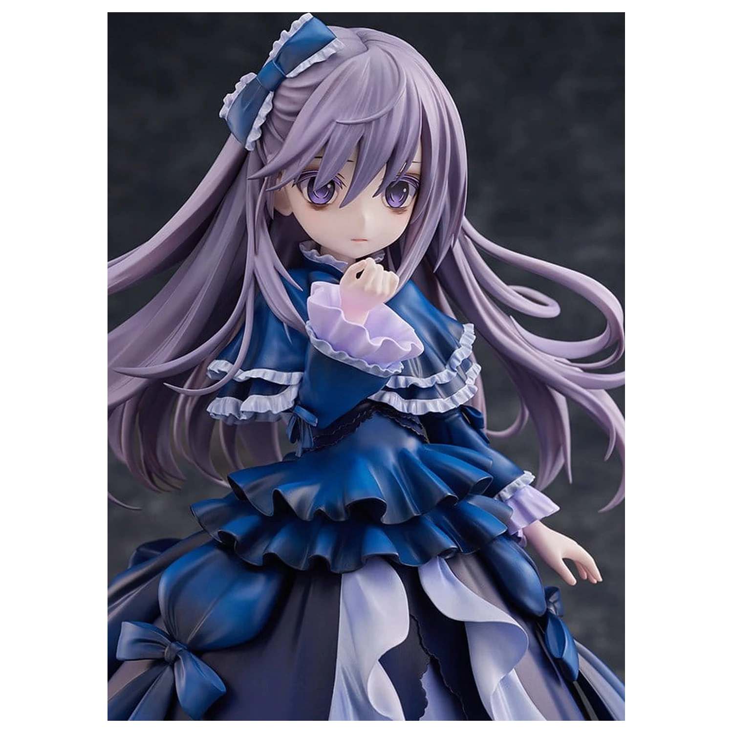 Yu-Gi-Oh! zberateľská figúrka netvora z kartovej hry PVC figúrka 1/7 Ghost Belle & Haunted Mansion 21 cm produktová fotografia