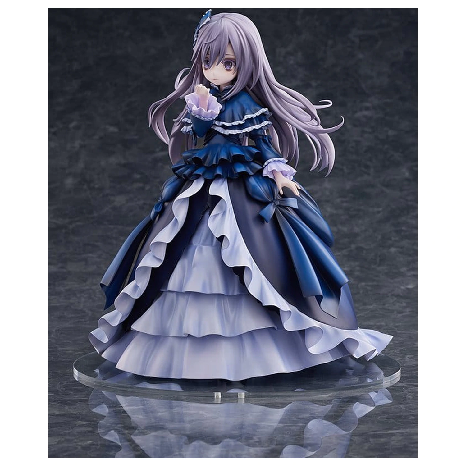 Yu-Gi-Oh! zberateľská figúrka netvora z kartovej hry PVC figúrka 1/7 Ghost Belle & Haunted Mansion 21 cm produktová fotografia