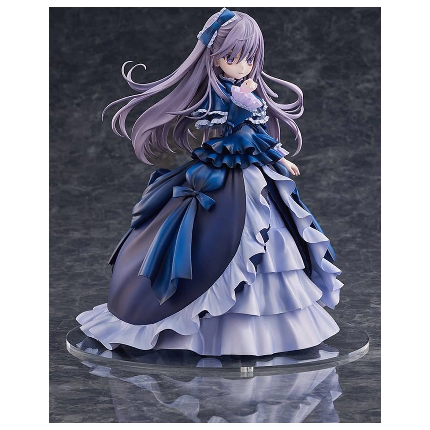 Yu-Gi-Oh! zberateľská figúrka netvora z kartovej hry PVC figúrka 1/7 Ghost Belle & Haunted Mansion 21 cm produktová fotografia