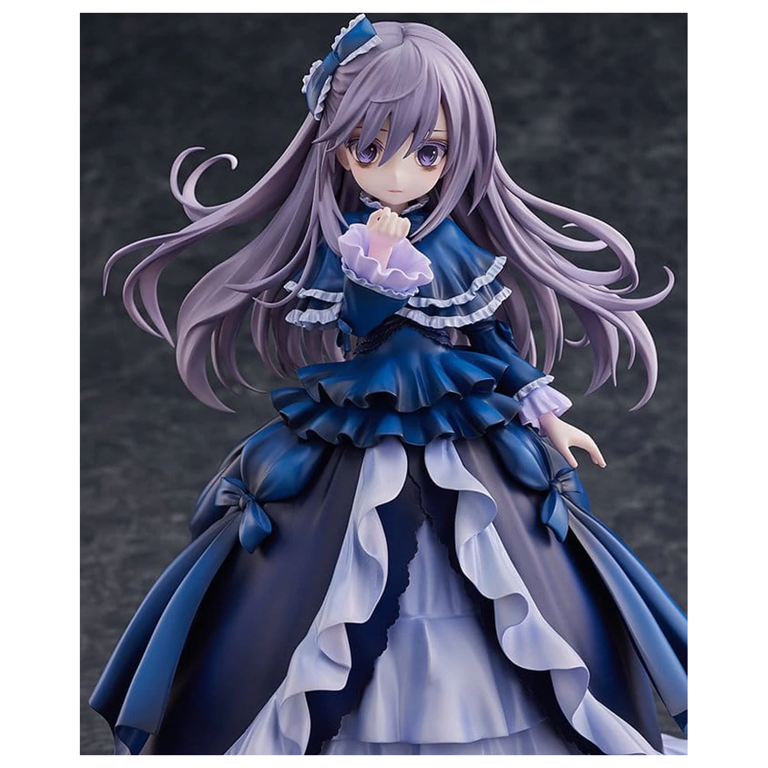 Yu-Gi-Oh! zberateľská figúrka netvora z kartovej hry PVC figúrka 1/7 Ghost Belle & Haunted Mansion 21 cm produktová fotografia